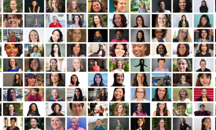 100+ Women in STEM Selected as AAAS IF/THEN® Ambassadors