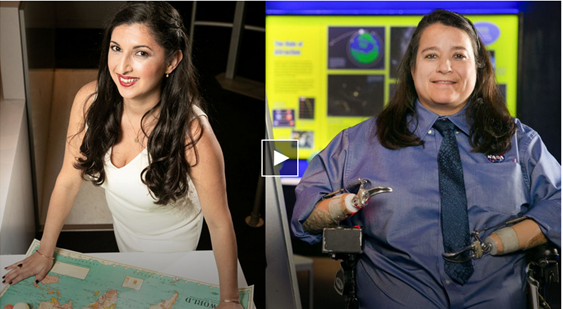 Only 4% of women in STEM careers are Latinas; How 2 women are changing that
