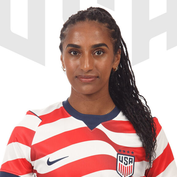 Naomi Girma